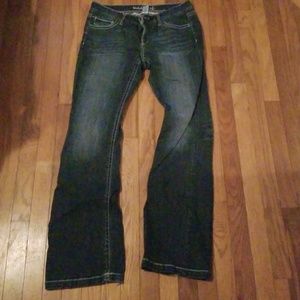 Maurice's boot cut Jean's